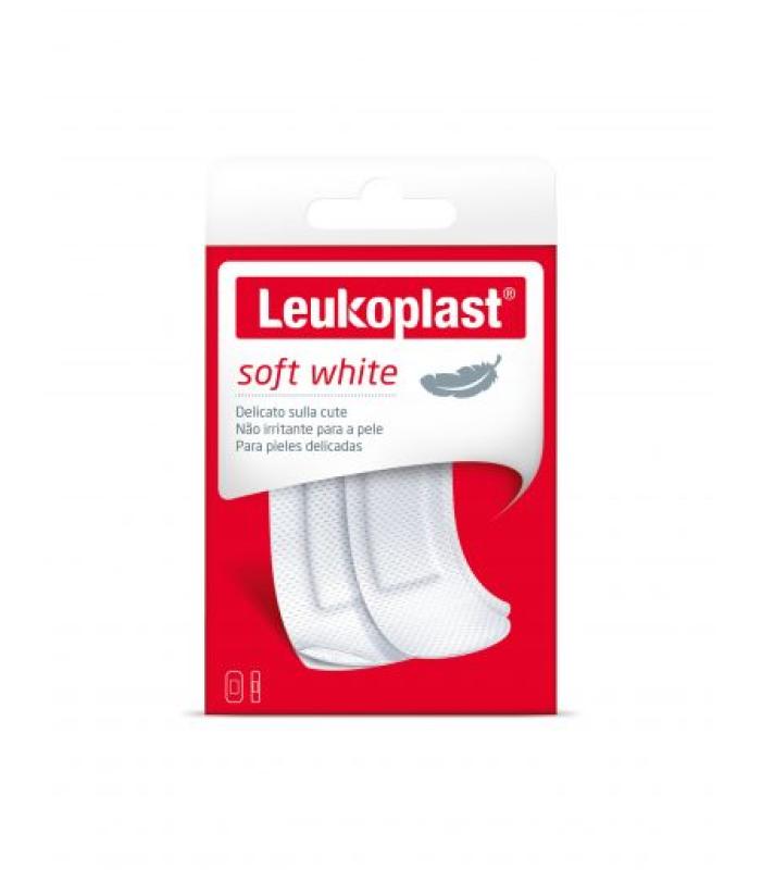 Leukoplast® soft white Cerotti
