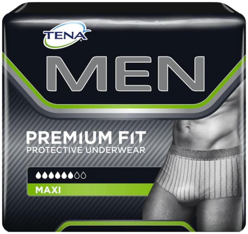 Linea mutandine assorbenti Men Premium Fit Protective Underwear TENA