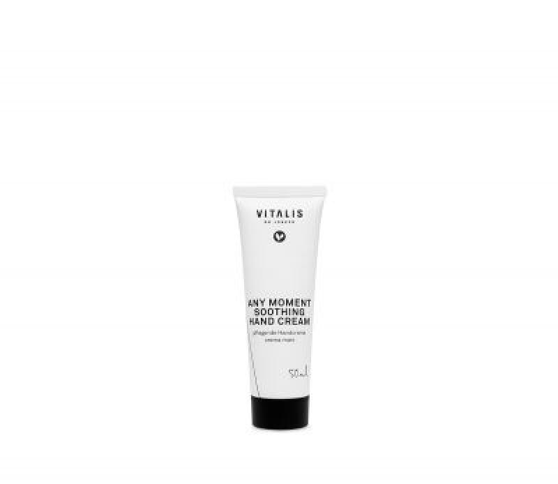 Any Moment Soothing Hand Cream  Vitalis Dr Joseph